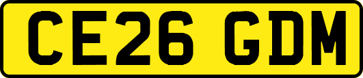 CE26GDM