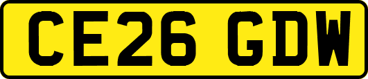 CE26GDW