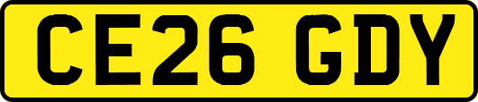 CE26GDY