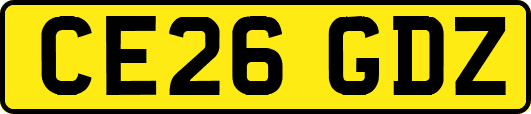 CE26GDZ