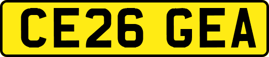 CE26GEA