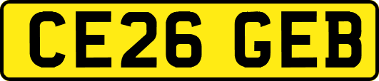 CE26GEB