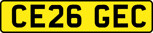 CE26GEC