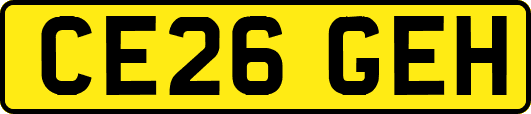 CE26GEH