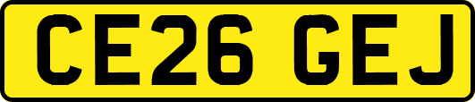 CE26GEJ