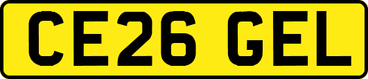 CE26GEL