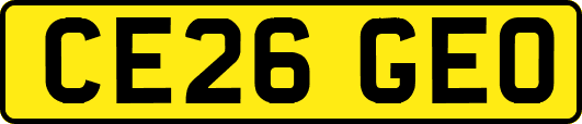 CE26GEO