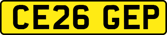 CE26GEP
