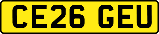 CE26GEU