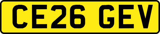 CE26GEV