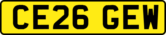 CE26GEW