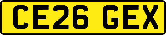 CE26GEX
