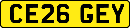 CE26GEY