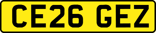 CE26GEZ