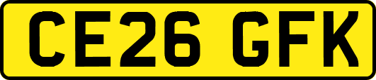 CE26GFK