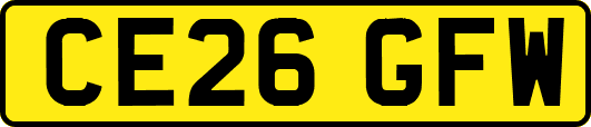 CE26GFW