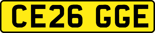 CE26GGE