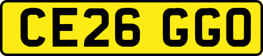 CE26GGO