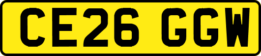 CE26GGW