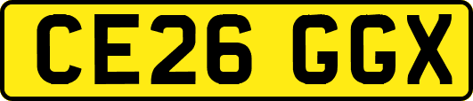 CE26GGX