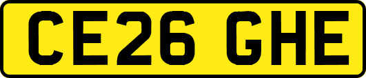 CE26GHE