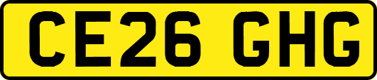 CE26GHG