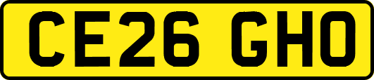 CE26GHO