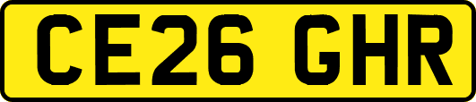 CE26GHR