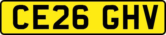 CE26GHV
