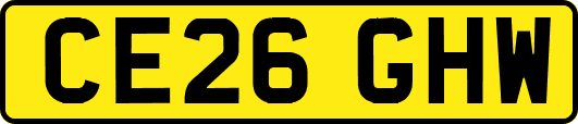 CE26GHW