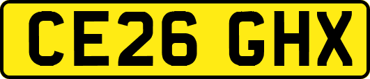 CE26GHX
