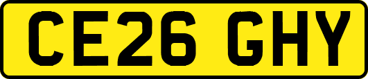 CE26GHY