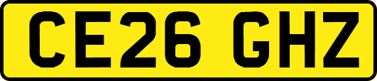 CE26GHZ