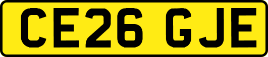 CE26GJE