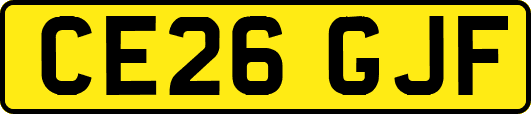 CE26GJF