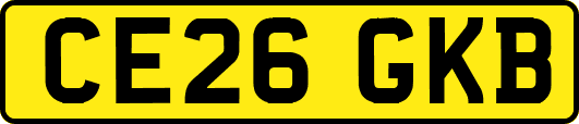 CE26GKB