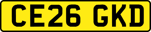 CE26GKD