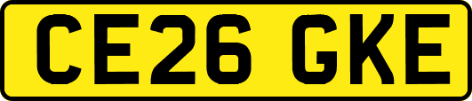 CE26GKE