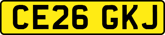 CE26GKJ