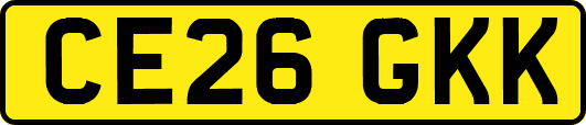 CE26GKK
