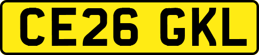 CE26GKL