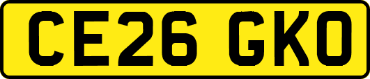 CE26GKO