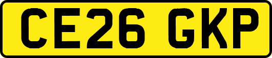 CE26GKP