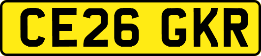 CE26GKR