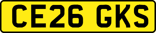 CE26GKS