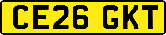CE26GKT