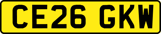 CE26GKW