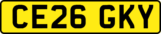 CE26GKY