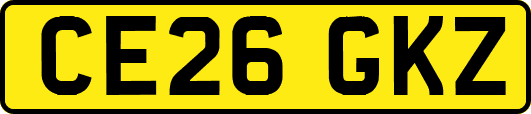 CE26GKZ