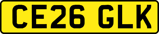 CE26GLK